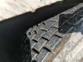 Hákový nosič Man tga - 8