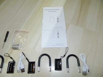 Prodám 4x Schránku na klíče Keybox STAR Smart. - 8