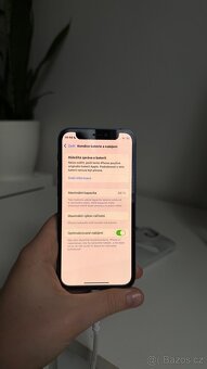 iPhone 12 mini navy blue modrý 64gb - 8