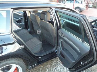 VW PASSAT B8 VARIANT 2,0 TDI 110 KW/PLNÁ VÝAVA/STK:5/27 - 8
