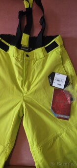 Lyžařská bunda Icepeak vel. 164 super stav - 8