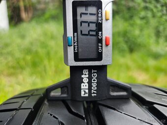 4x Letní pneu Landsail LS588 UHP - 205/50 R17 XL - 90% - 8