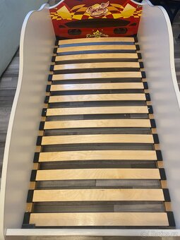 Dětská postel formule 73x156 - 8