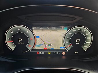 Audi Q7 3.0tdi 210kw r.v 6/2021 1Maj.ČR SERVISIVÁNO 110t.km - 8