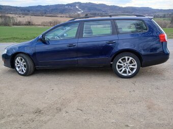 Volkswagen Passat b6, 2.0 Tdi - 8