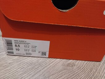 Nové Nike, vel. 42 - 8