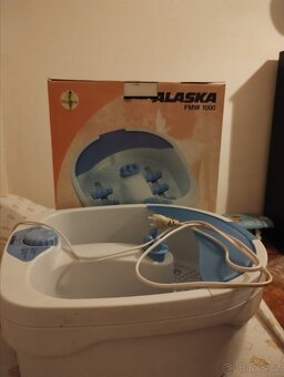 Masážní přístroj na nohy - 8