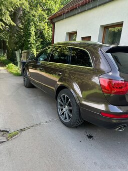AUDI Q7 EXCLUSIVE 7 MIST - 8