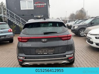 Kia Sportage GT-Line 4WD - 8