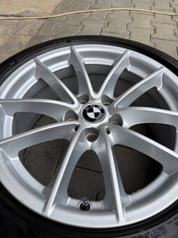 ALU KOLA BMW 5X112 R17 - 8