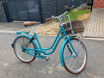 Krasne retro kolo - 8