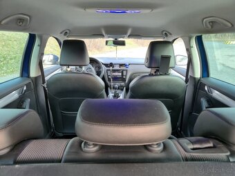 Skoda Octavia 3 combi - 8