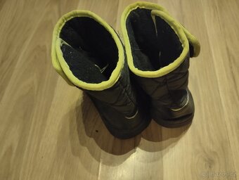 Zimní boty vel.28 - 8