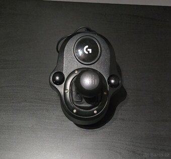 Logitech g29 s řadici pakou - 8