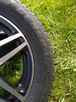 ALU kola 5x112 16" - 8