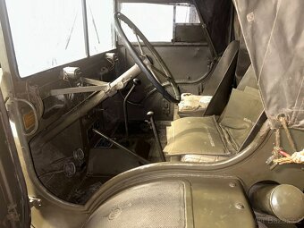 DAF YA126 4x4 r.v. 1956 - 8