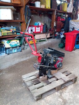 multifunkční kultivátor ML 60 VATOR - 8