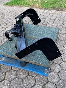 Tažné zařízení - Mercedes Sprinter - 8