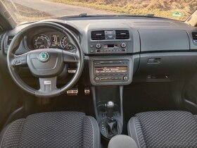 Škoda Fabia RS 132KW 1.4i - 8