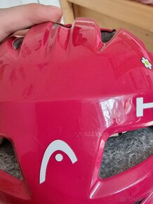 Dětská helma na kolo HEAD - 8