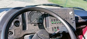AVIA A31 turbo – valník s HR - 8