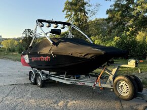 Prodam Mastercraft X2 -surf systém GEN II - 8