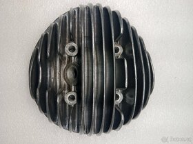 ČZ 125 B & T HLAVA MOTORU TYP BEZ DEKOMPRESORU ORIGINÁL - 8