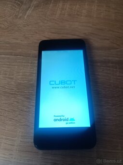 cubot j20 2gb/16gb green - 8
