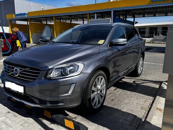 Prodám XC60, D4, 140kW, modelový r.2017 - 8