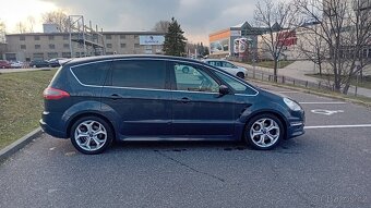 Ford S-max 2.2 147kw 2011 7 míst automat - 8