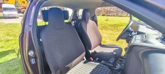 Toyota IQ - spolehlivý prcek - 8