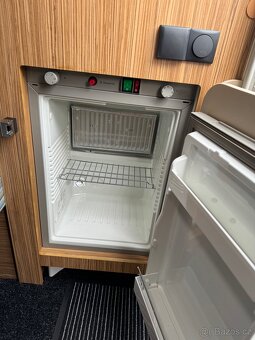 Raritní karavan KNAUS Schwalbennest 250D Moonlight - 8