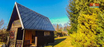 Prodej zahrady, 396 m², Šluknov, ul. Potoční - 8