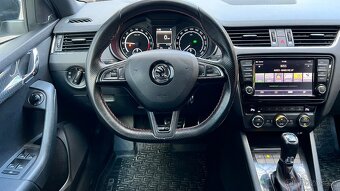 Škoda Octavia RS. 2.0tdi 135 kw, Dsg, Kessy, Canton, Carplay - 8