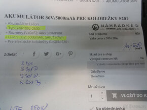 elektrická koloběžka - 8