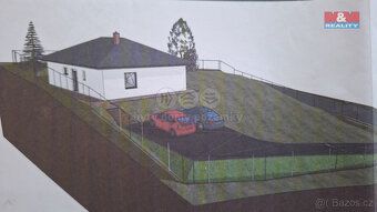 Prodej pozemku k bydlení, 945 m², Kunovice - 8
