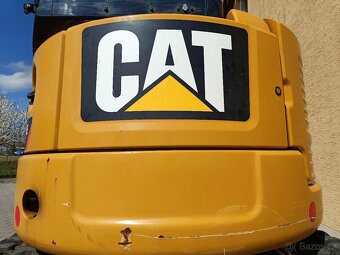 Minibagr CATERPILLAR 303,5 ECR - r.v.2017 - 8