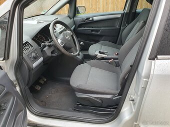 Opel Zafira 1.8i benzín 7místné - 8