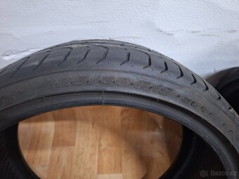 Letní pneu 225/35/19 - 8