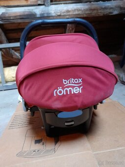 BRITAX B-MOTION PLUS - 8