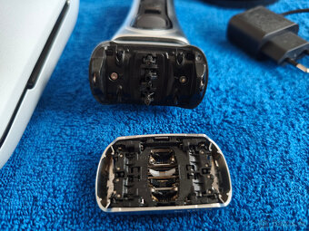 Holící strojek Braun series 9 PRO+ model 9577cc NOVY - 8