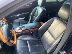 MERCEDES-BENZ S350 LONG LPG - 8