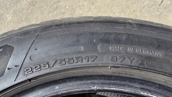 Letní pneu 225/55/17 Good Year Run Flat - 8
