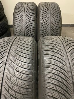 ORIGINAL ALU KOLA BMW X5 G05 X6 G06 265/50/19 - 8