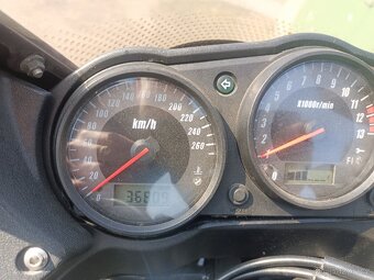 Kawasaki z750s - 8