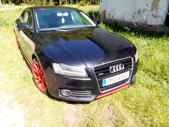 Prodám Audi a5 cupe - 8