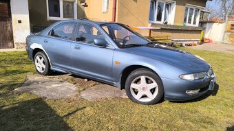 Mazda Xedos 6 V6 2.0, 106 kW, 1994 - 8