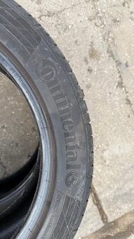 2x letní Continental 225/45/17 - 8