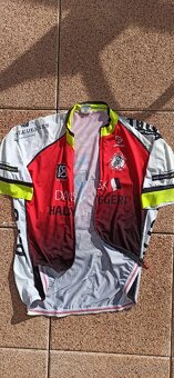 M.BERGAMO - pánský cyklodres (XL-XXL) - 8