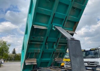 Mercedes-Benz Arocs 4142 - 8x6 - Sklápěč S1 – EURO 6 - 8